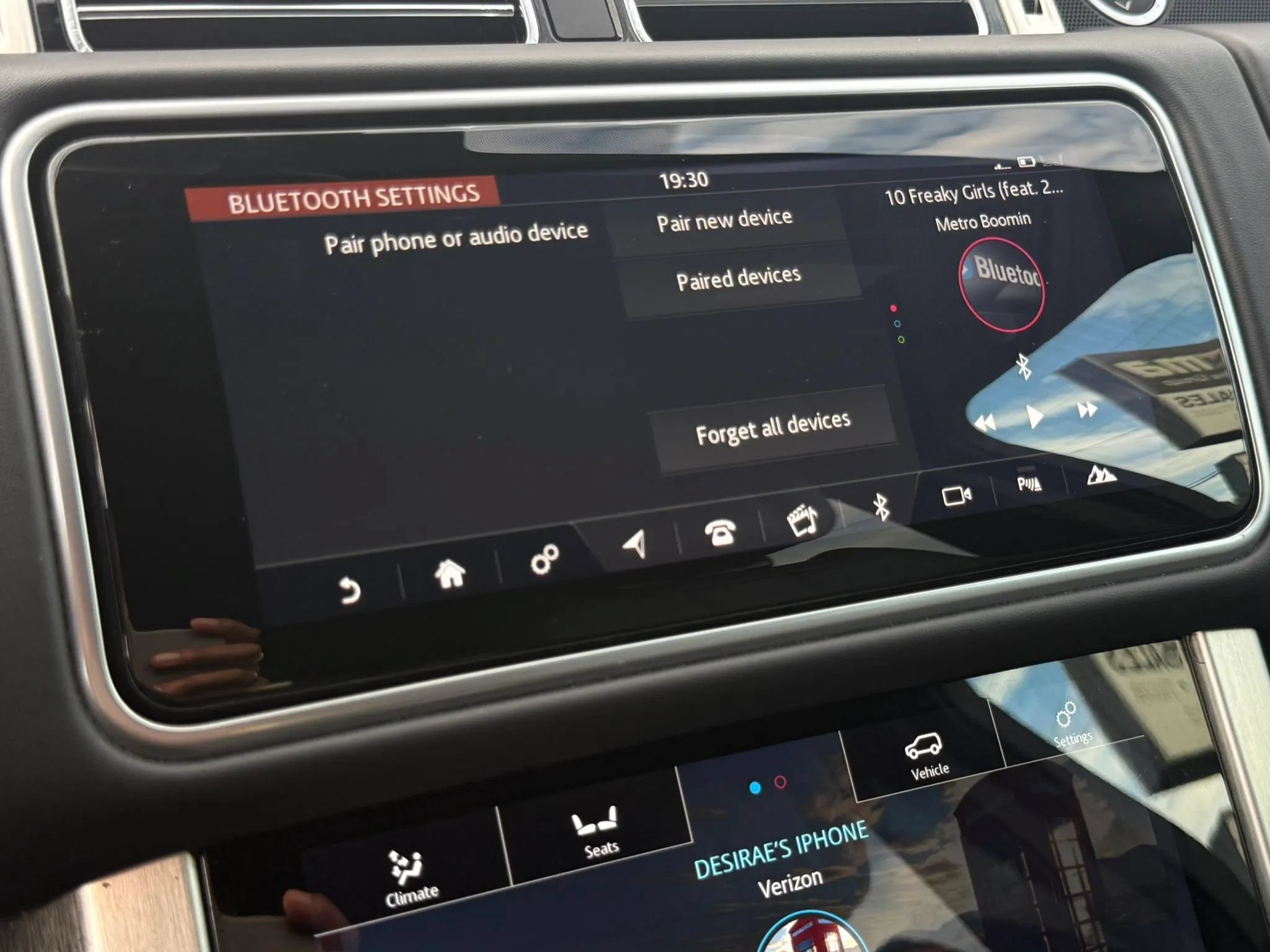 Used 2018 Land Rover Range Rover Supercharged AWD/4WD image 35