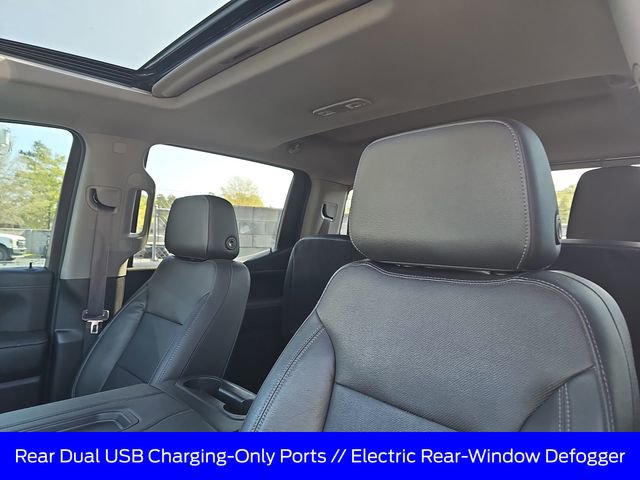 Used 2019 Chevrolet Silverado 1500 LTZ w/ LTZ Plus Package image 12