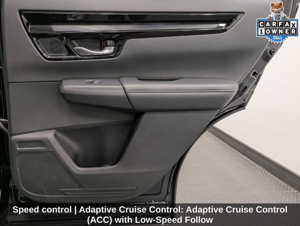 Certified 2024 Honda CR-V EX-L image 31