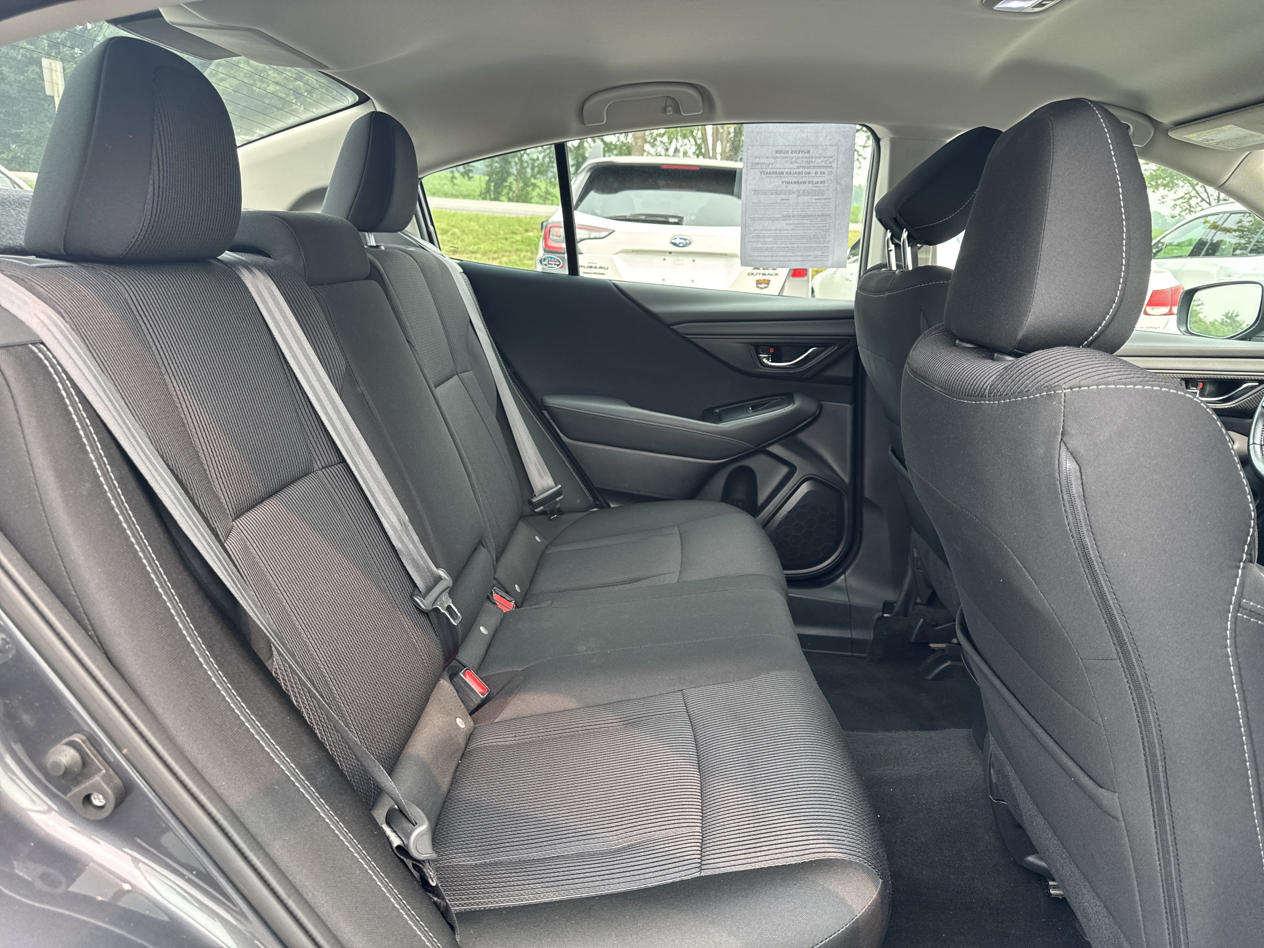 Certified 2024 Subaru Legacy Premium AWD/4WD image 19