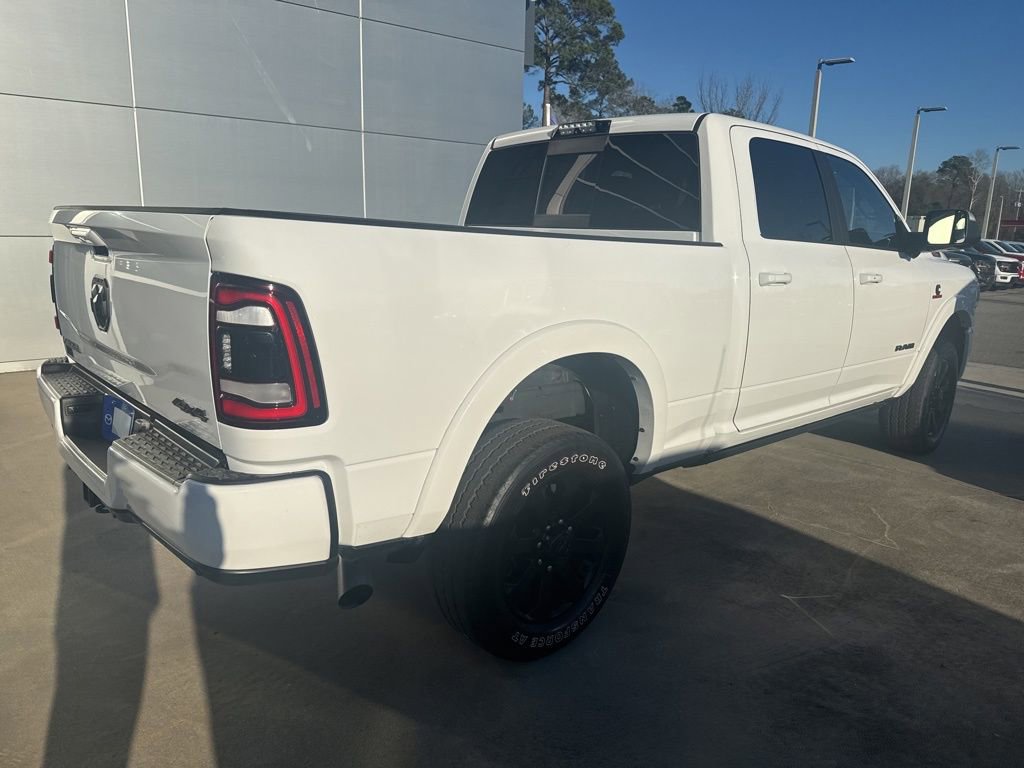 Used 2022 RAM 2500 Laramie image 8