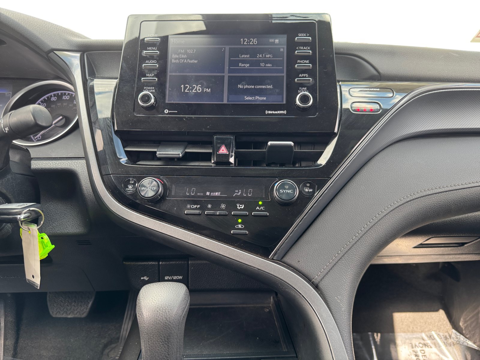 Used 2023 Toyota Camry LE FWD image 11