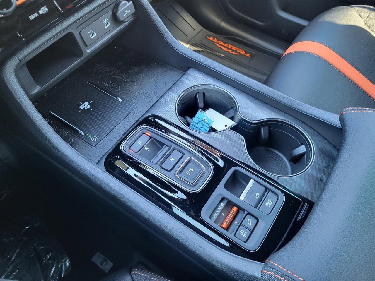 New 2026 Honda Passport TrailSport image 19