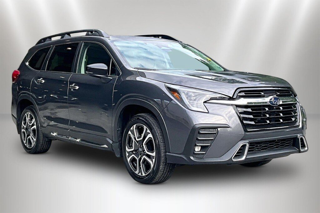 Certified 2026 Subaru Ascent Touring