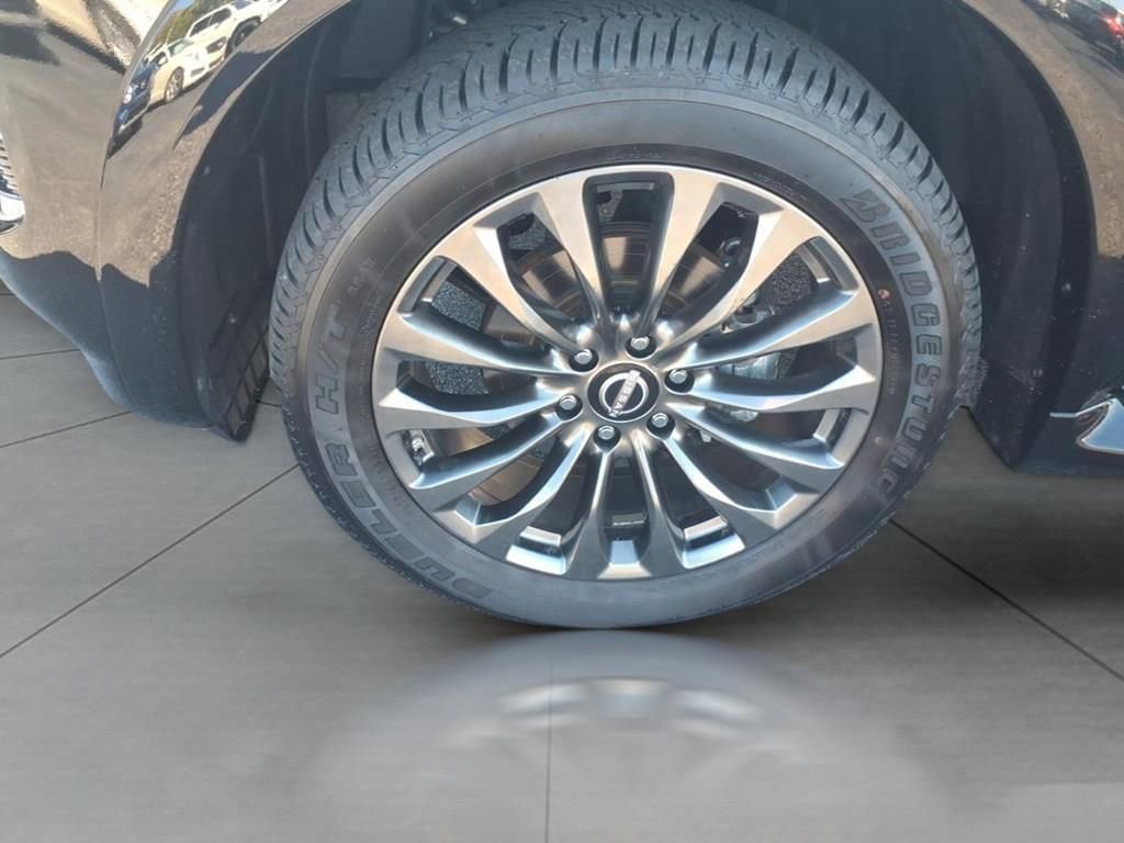 Used 2024 Nissan Armada Platinum w/ Cargo Package image 9