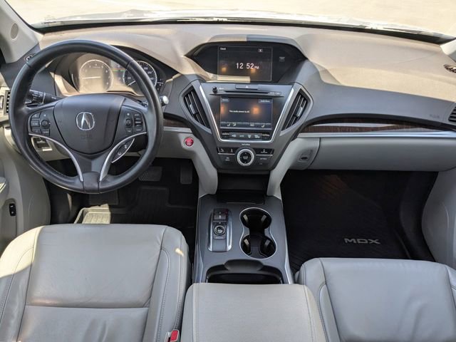 Used 2018 Acura MDX FWD image 16