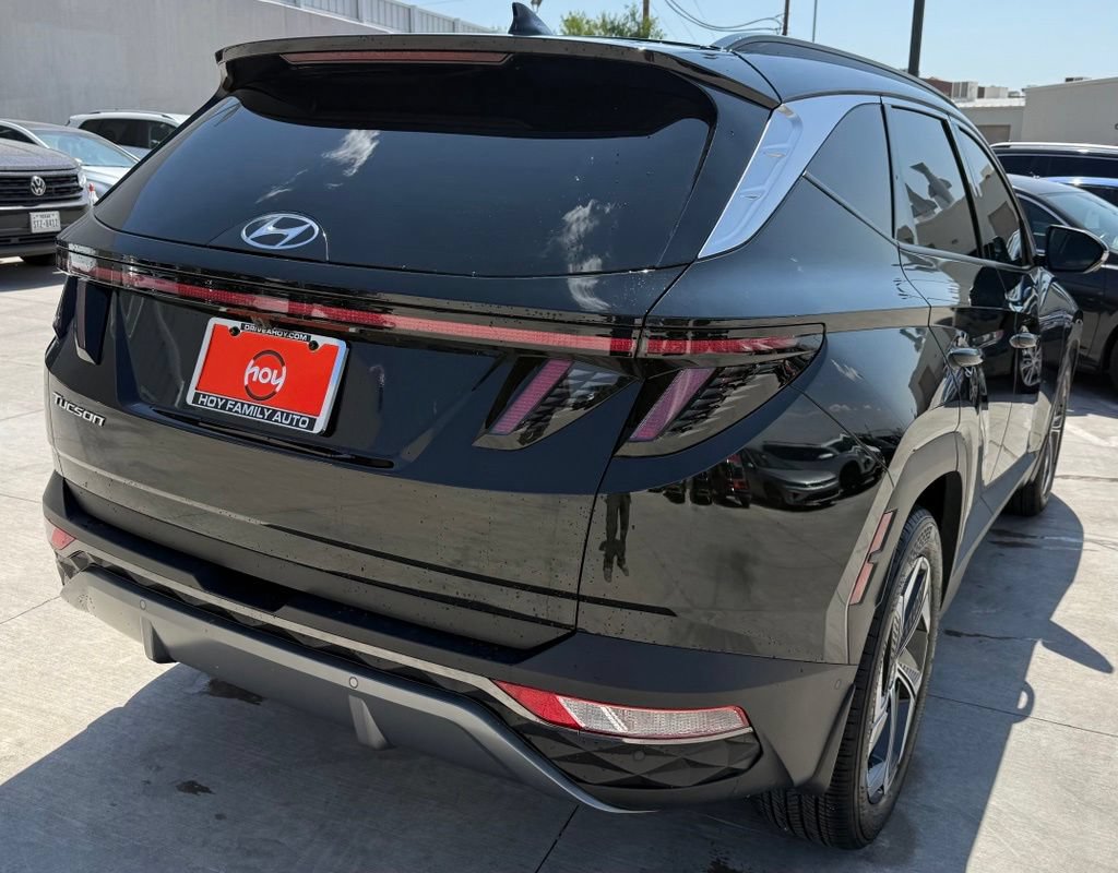 Used 2023 Hyundai Tucson Limited FWD image 9