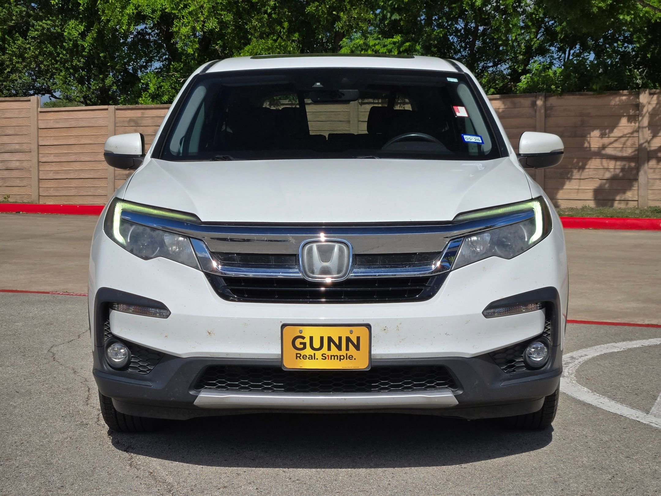 Used 2020 Honda Pilot EX-L image 8
