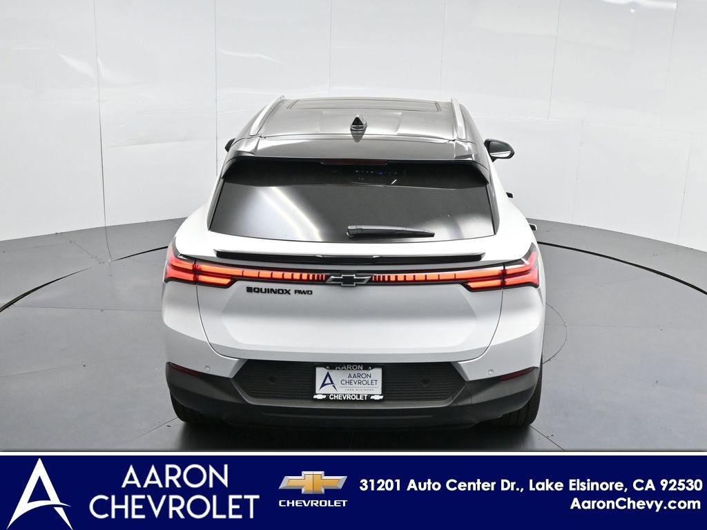New 2026 Chevrolet Equinox EV LT w/ LPO, Blackout Package image 58