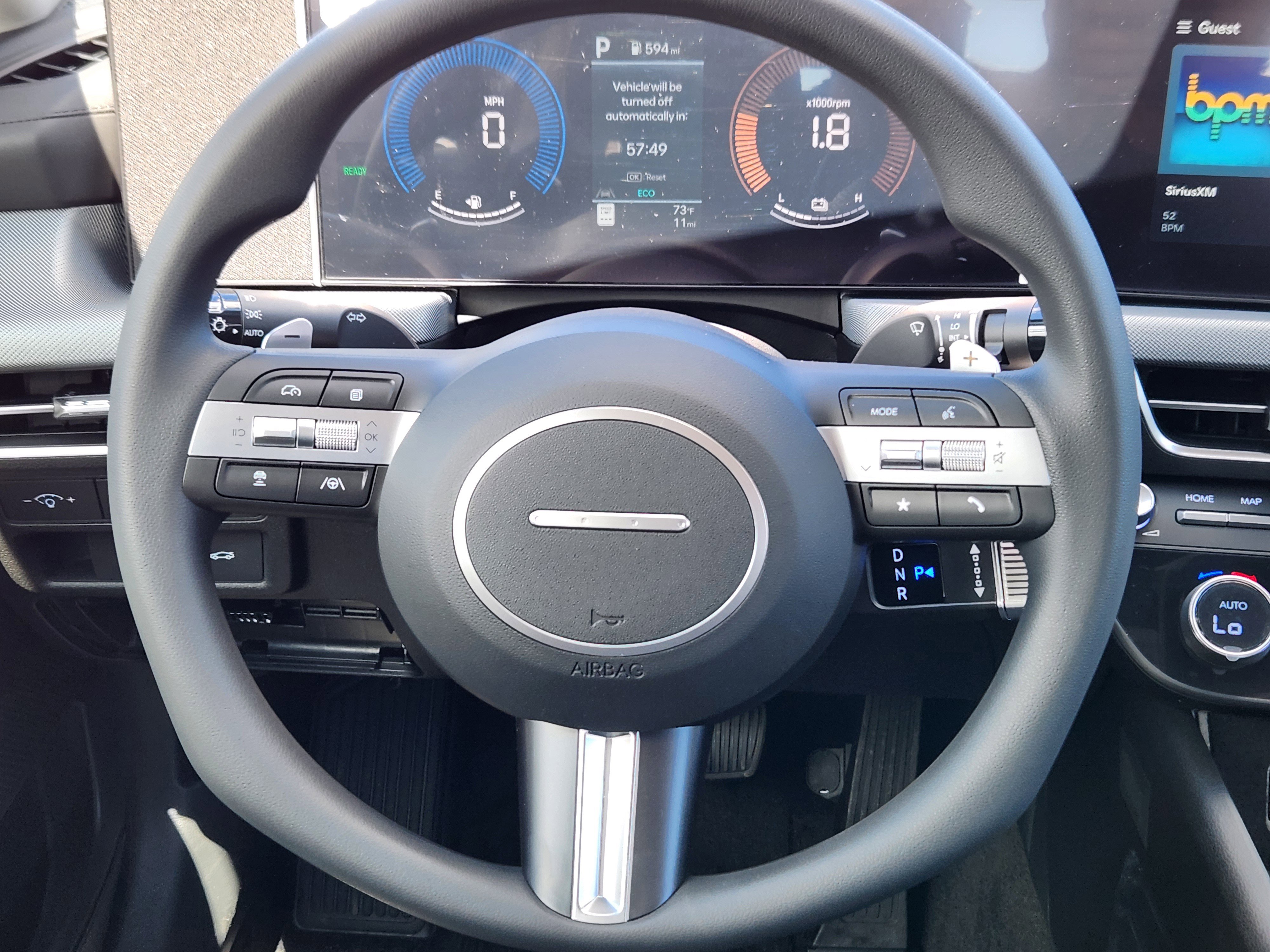 New 2026 Hyundai Sonata Blue FWD image 9