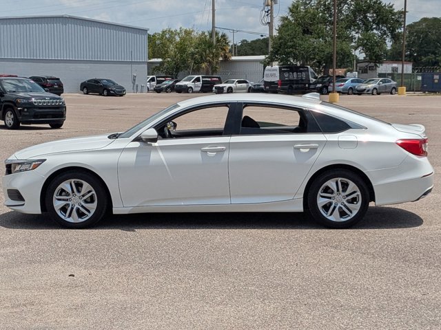 Used 2019 Honda Accord LX image 8
