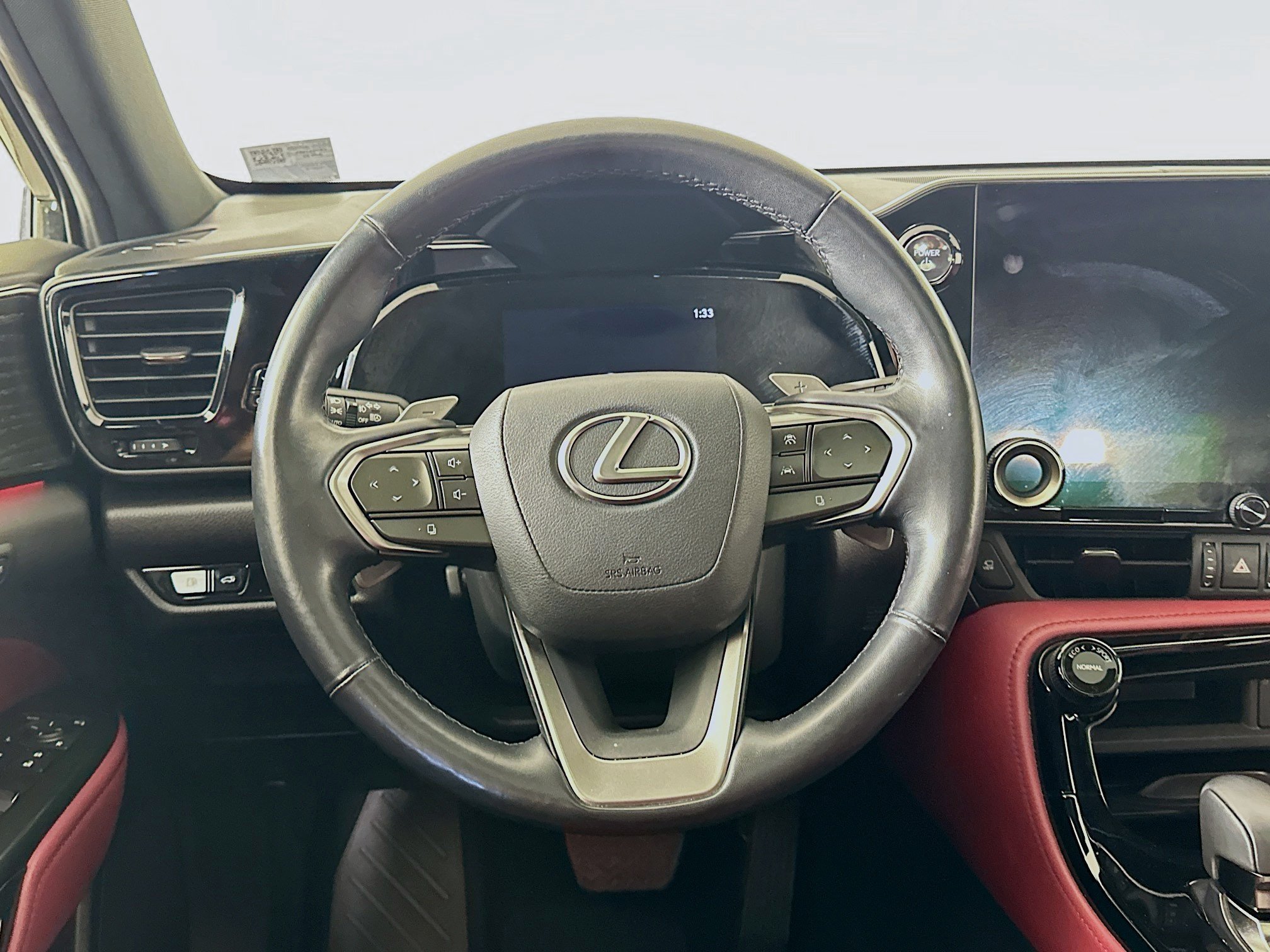 Used 2024 Lexus NX 450h+ AWD w/ Vision Package image 18