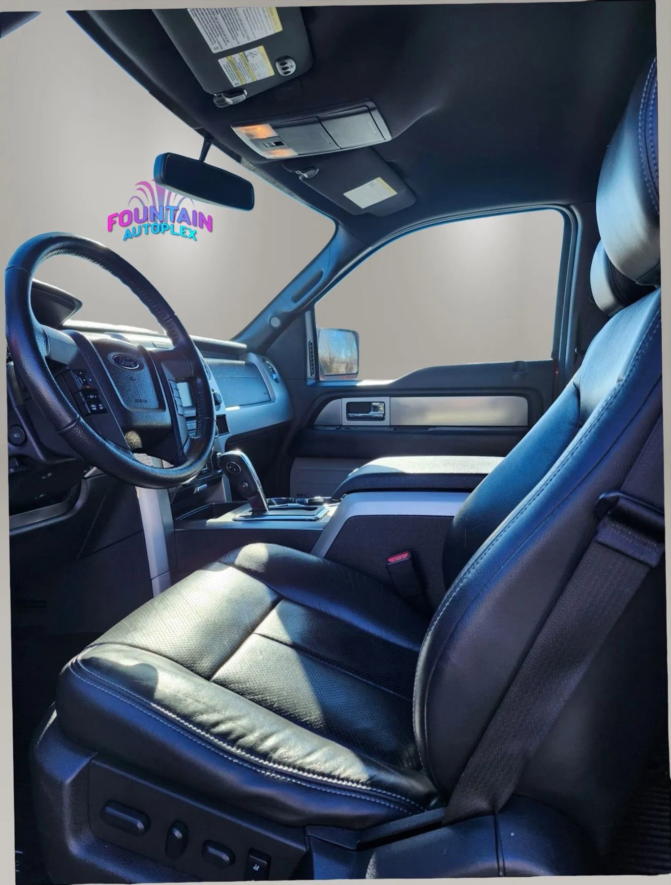 Used 2014 Ford F150 FX4 w/ Equipment Group 402A Luxury image 24