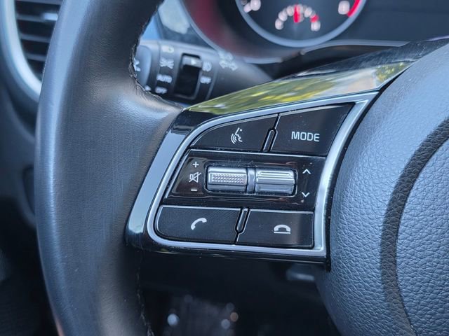 Used 2023 Kia Seltos Nightfall Edition image 25