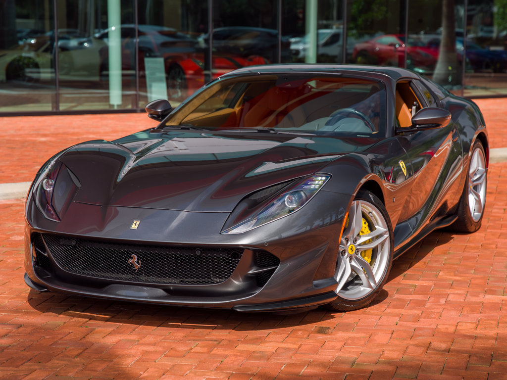 Used 2021 Ferrari 812 GTS RWD image 26