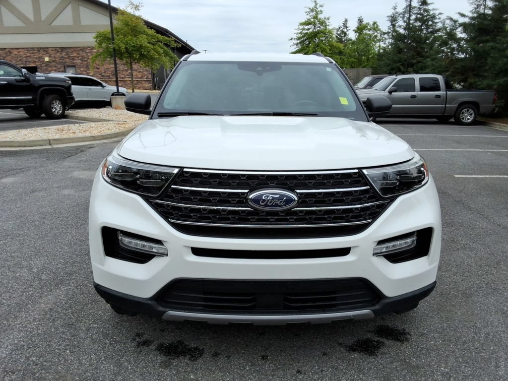 Used 2020 Ford Explorer XLT w/ Equipment Group 202A RWD video 2