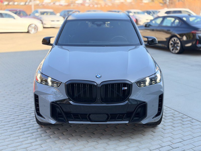 Certified 2024 BMW X5 M60i image 9