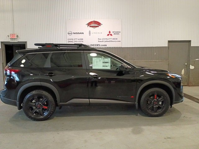 New 2026 Nissan Rogue SV image 2