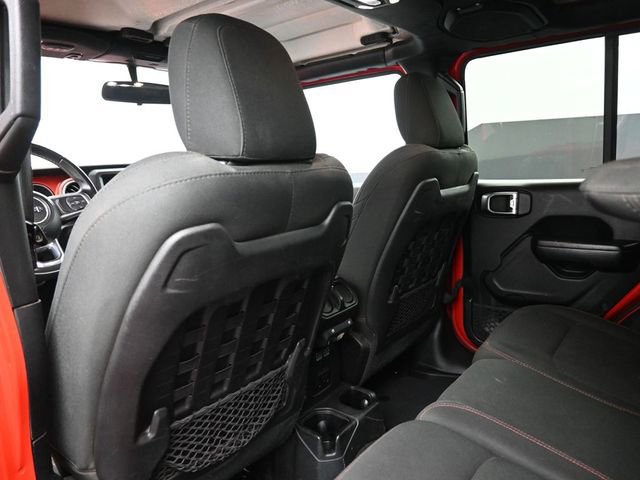 Used 2020 Jeep Wrangler Unlimited Rubicon AWD/4WD image 16