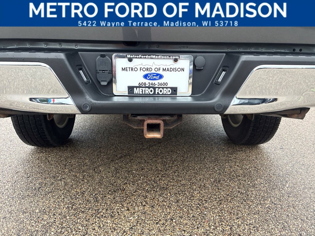 Used 2019 Ford F150 Lariat w/ Equipment Group 501A Mid AWD/4WD image 10