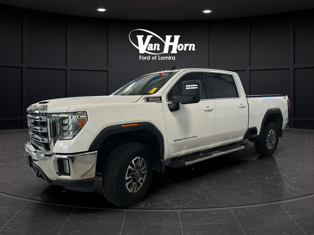 Used 2022 GMC Sierra 2500 SLE w/ SLE Value Package; AWD/4WD image 3