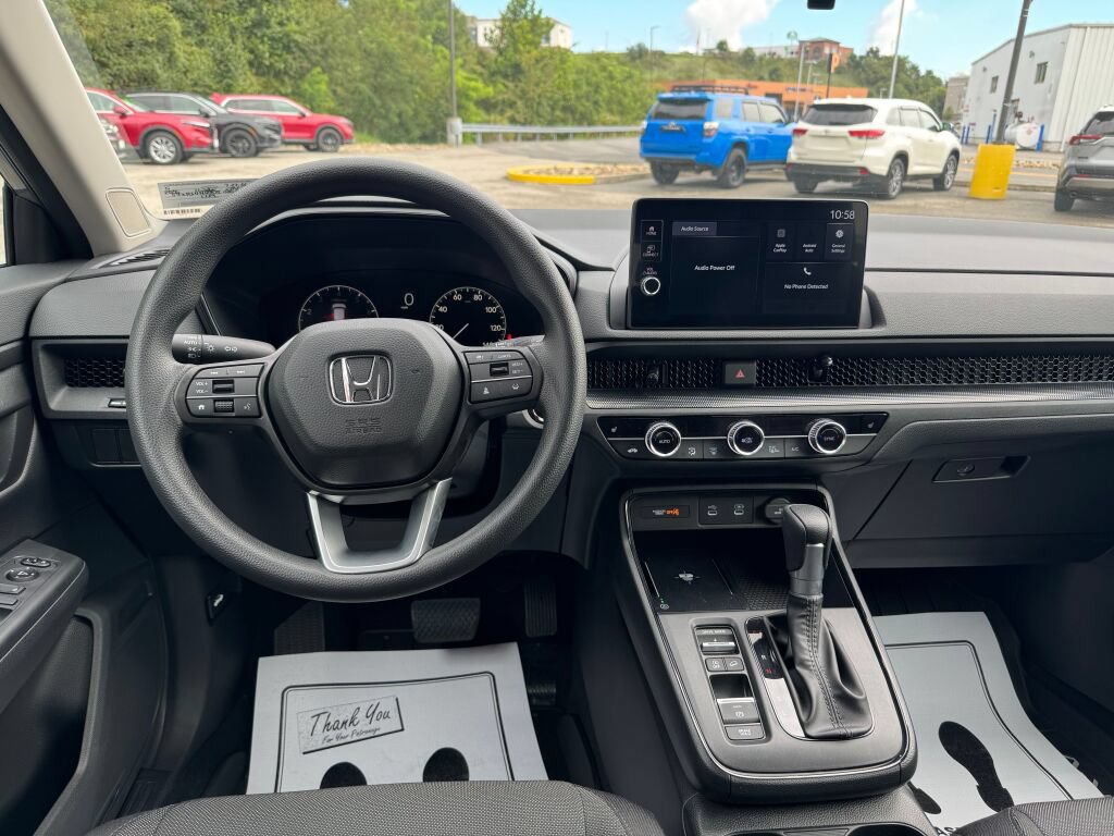 Used 2026 Honda CR-V EX image 22