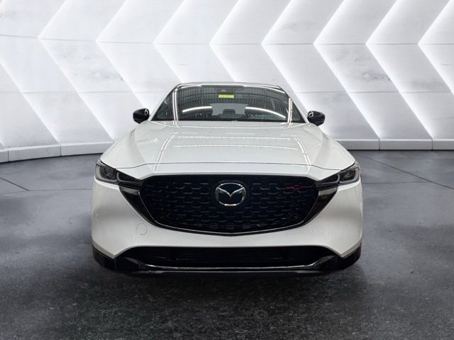 Used 2023 MAZDA CX-5 AWD 2.5 Turbo image 2