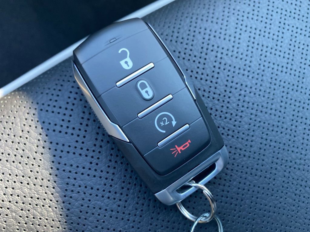 New 2026 RAM 1500 Laramie image 38