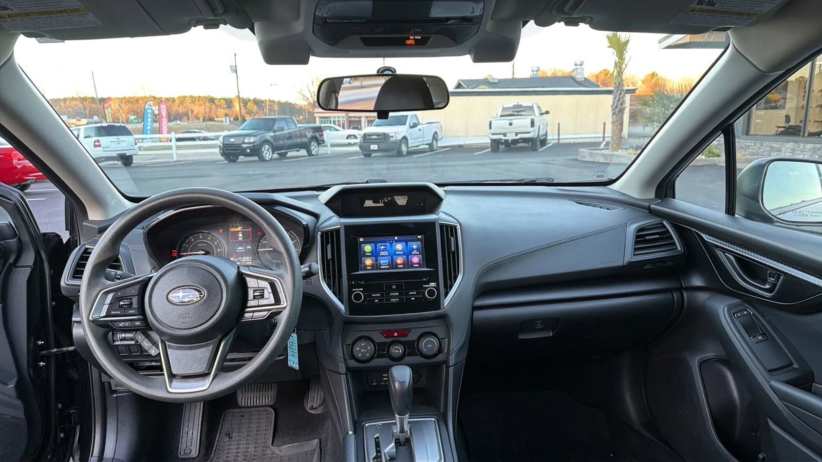 Used 2021 Subaru Impreza 2.0i Premium image 11