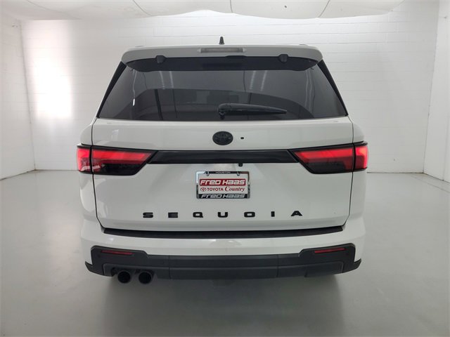 Used 2023 Toyota Sequoia TRD Pro image 6