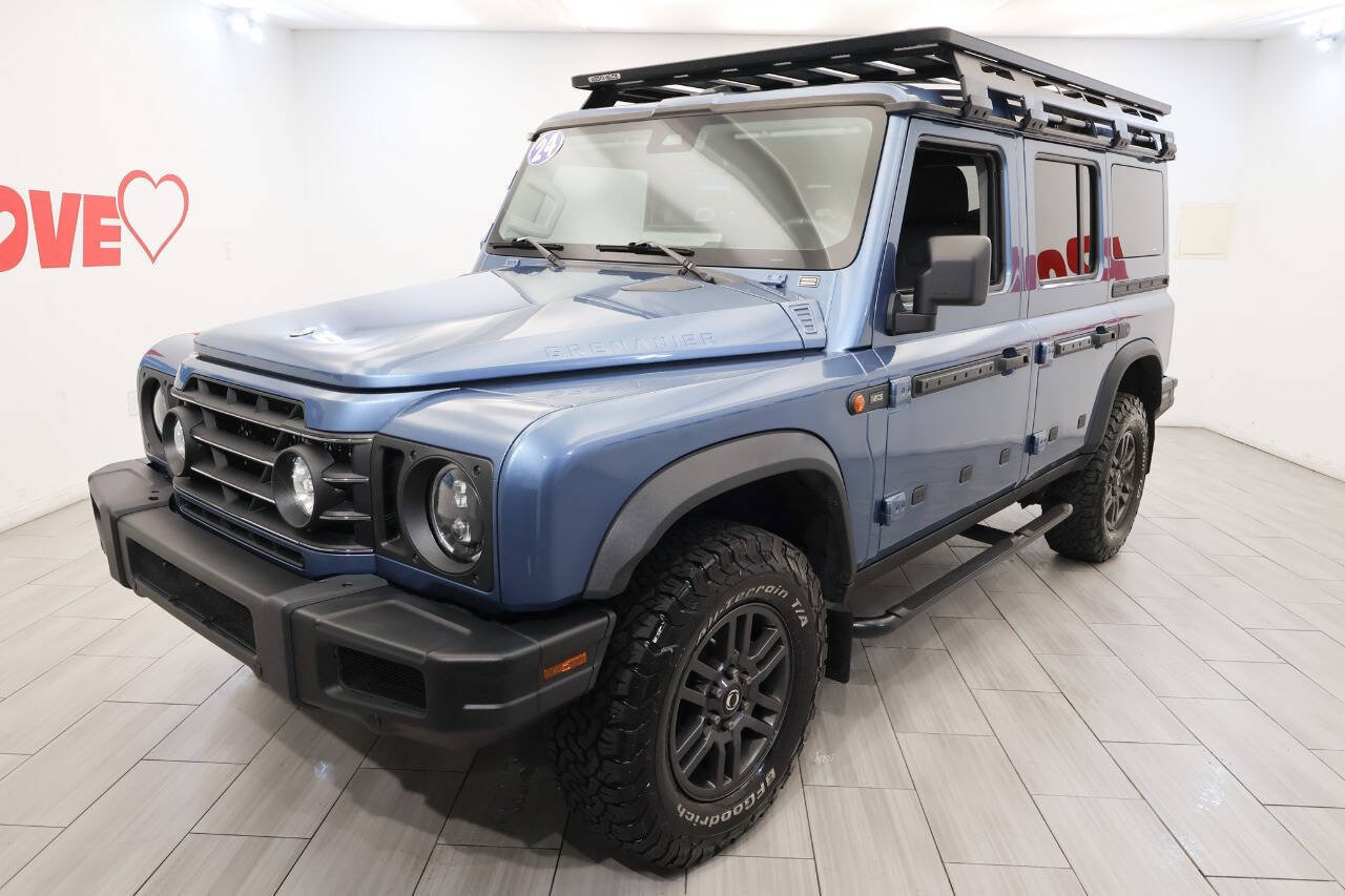 Used 2024 INEOS Grenadier AWD/4WD image 1