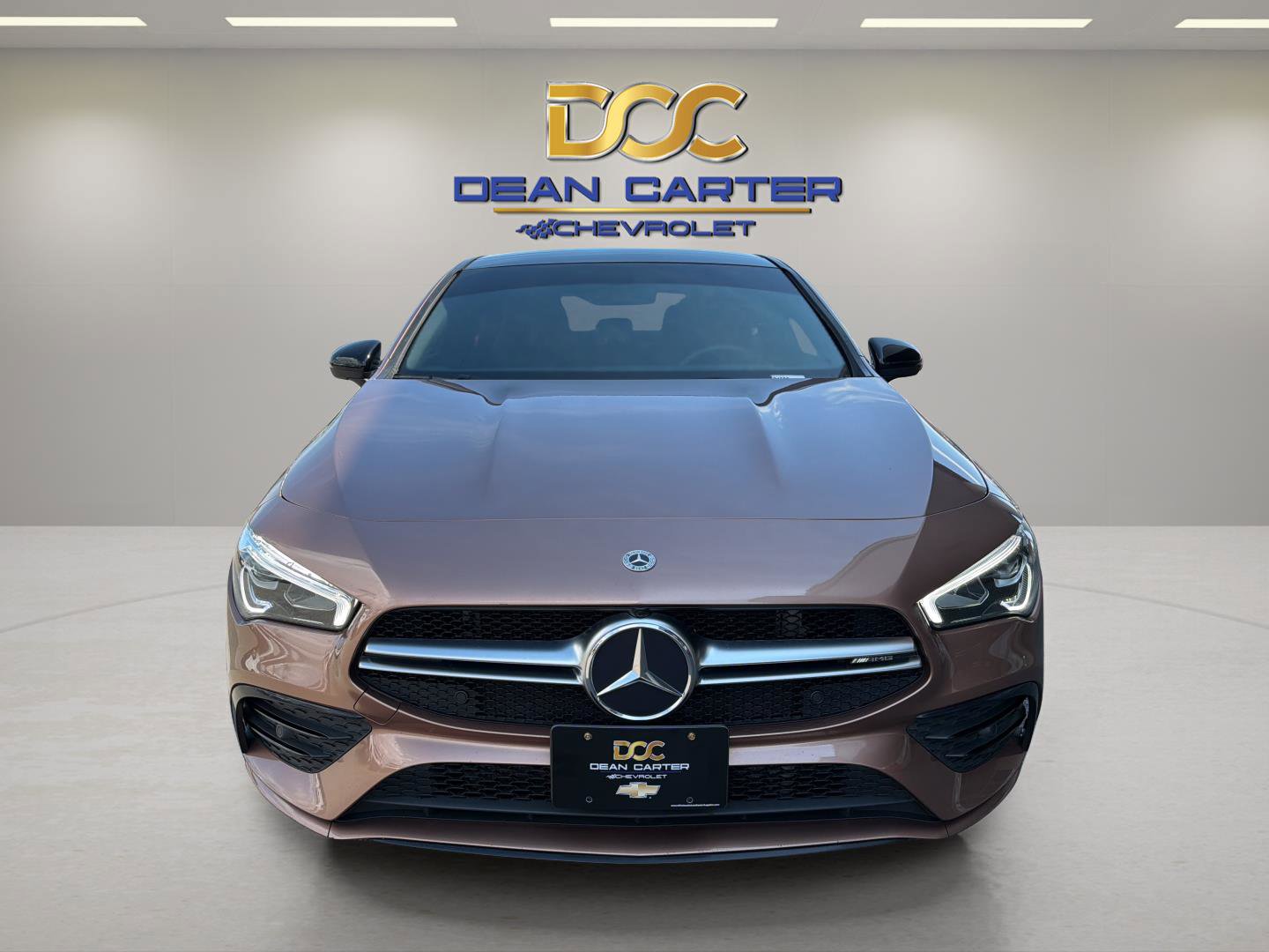 Used 2021 Mercedes-Benz CLA 35 AMG 4MATIC image 8