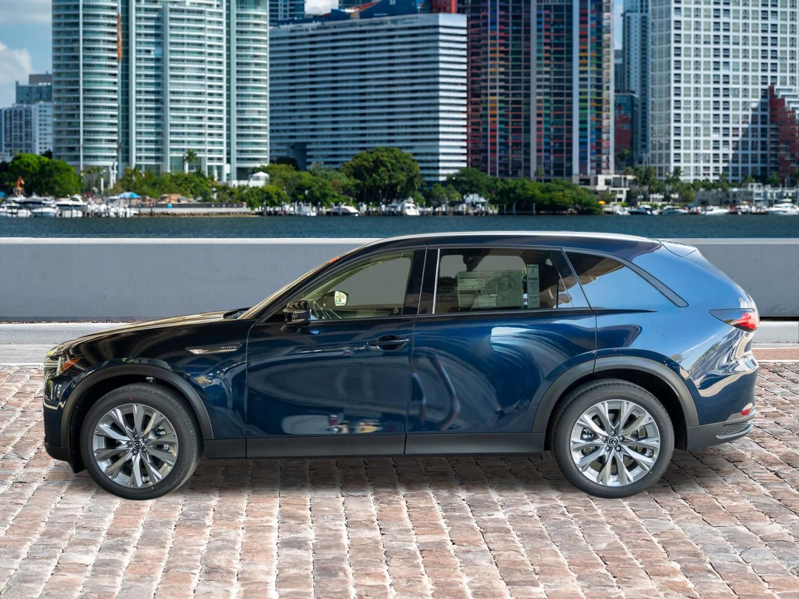 New 2026 MAZDA CX-90 3.3 Turbo w/ Preferred Package AWD/4WD image 11