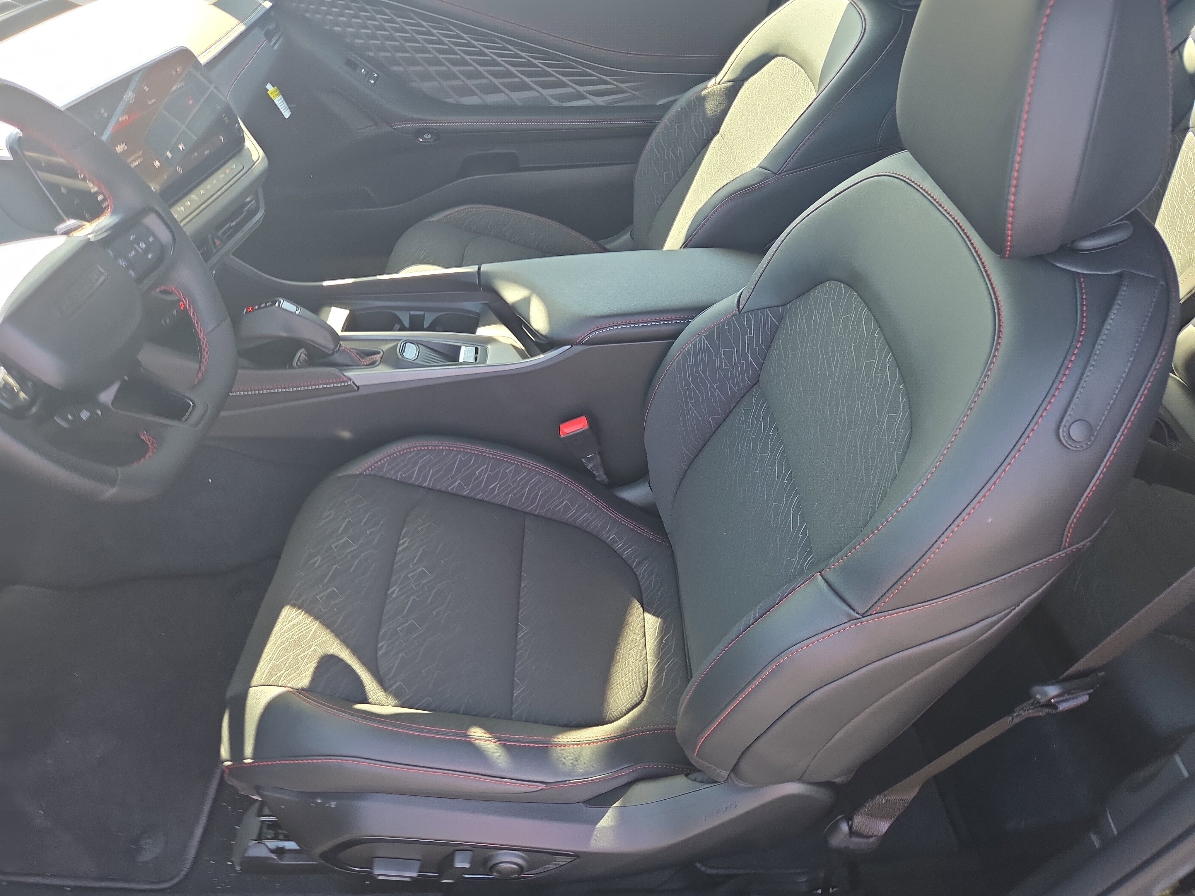 New 2026 Dodge Charger Scat Pack w/ Blacktop Package image 4