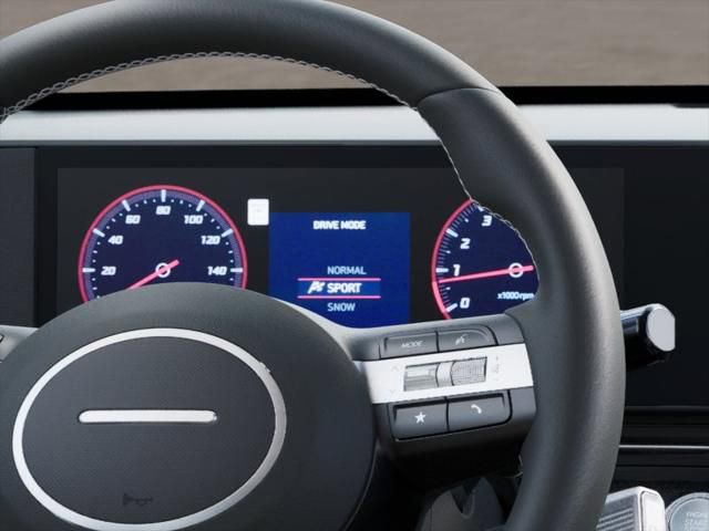 New 2026 Hyundai Kona SEL Sport image 14