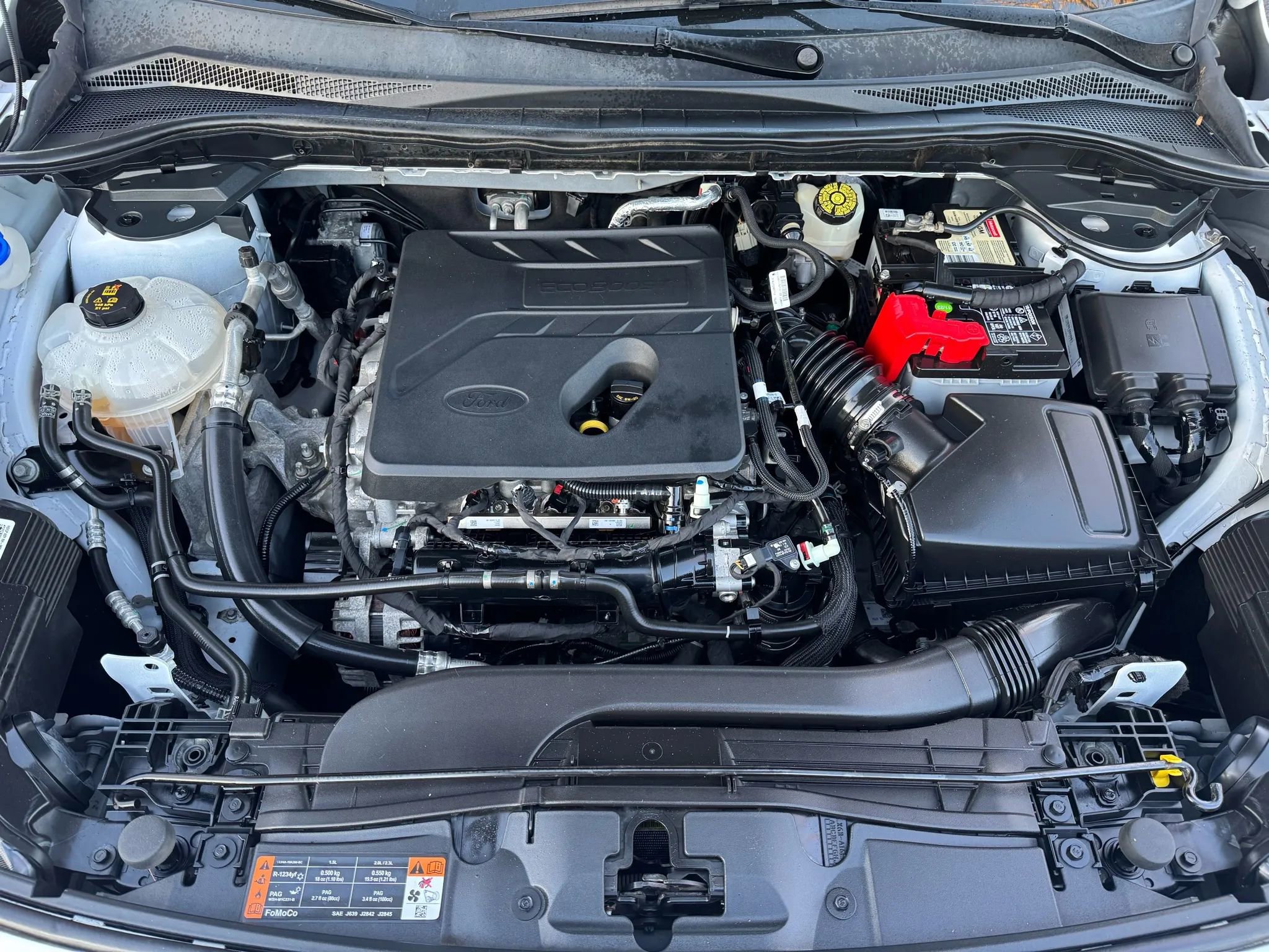 Used 2020 Ford Escape SE image 25