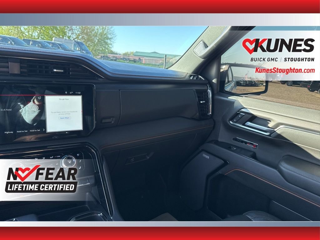 Used 2022 GMC Sierra 1500 AT4 w/ AT4 Preferred Package AWD/4WD image 45