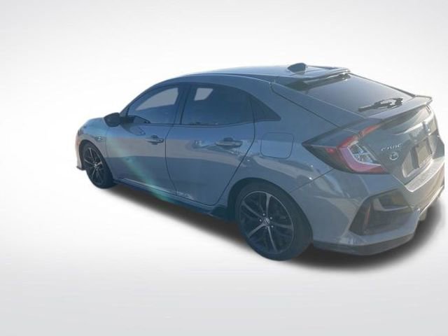 Used 2021 Honda Civic Sport image 5