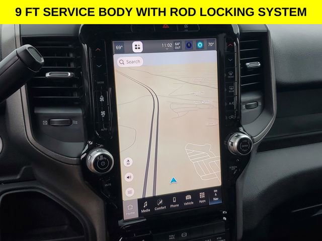 New 2026 RAM 5500 Tradesman image 29