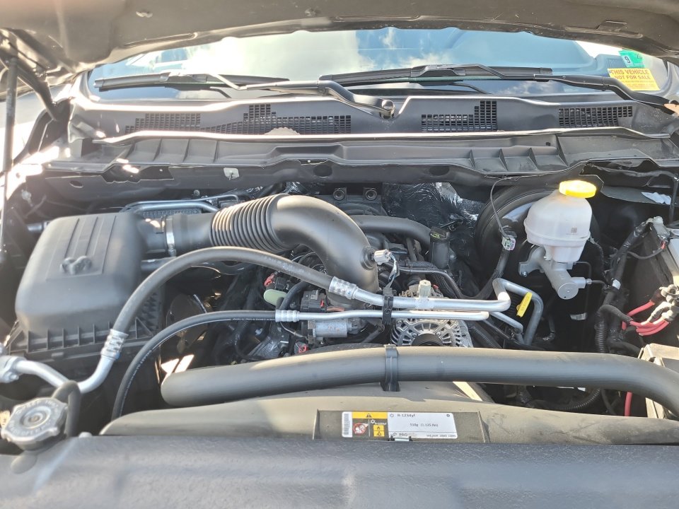 Used 2024 RAM 1500 Tradesman image 16