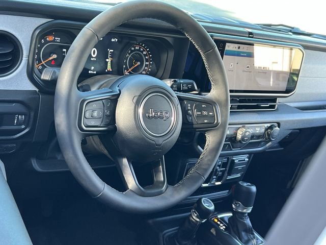 New 2025 Jeep Wrangler Sport S AWD/4WD image 20