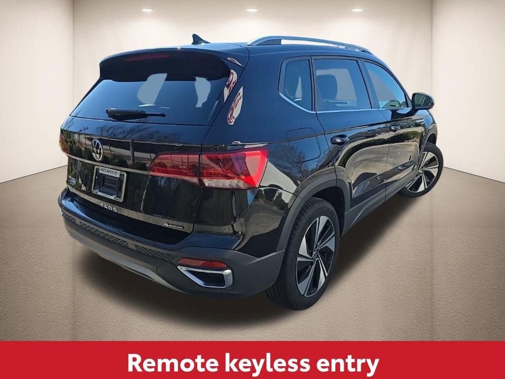 Used 2024 Volkswagen Taos SE image 7