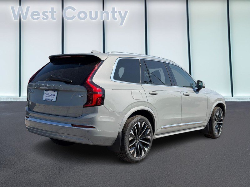 New 2026 Volvo XC90 T8 Plus w/ Protection Package AWD/4WD image 3