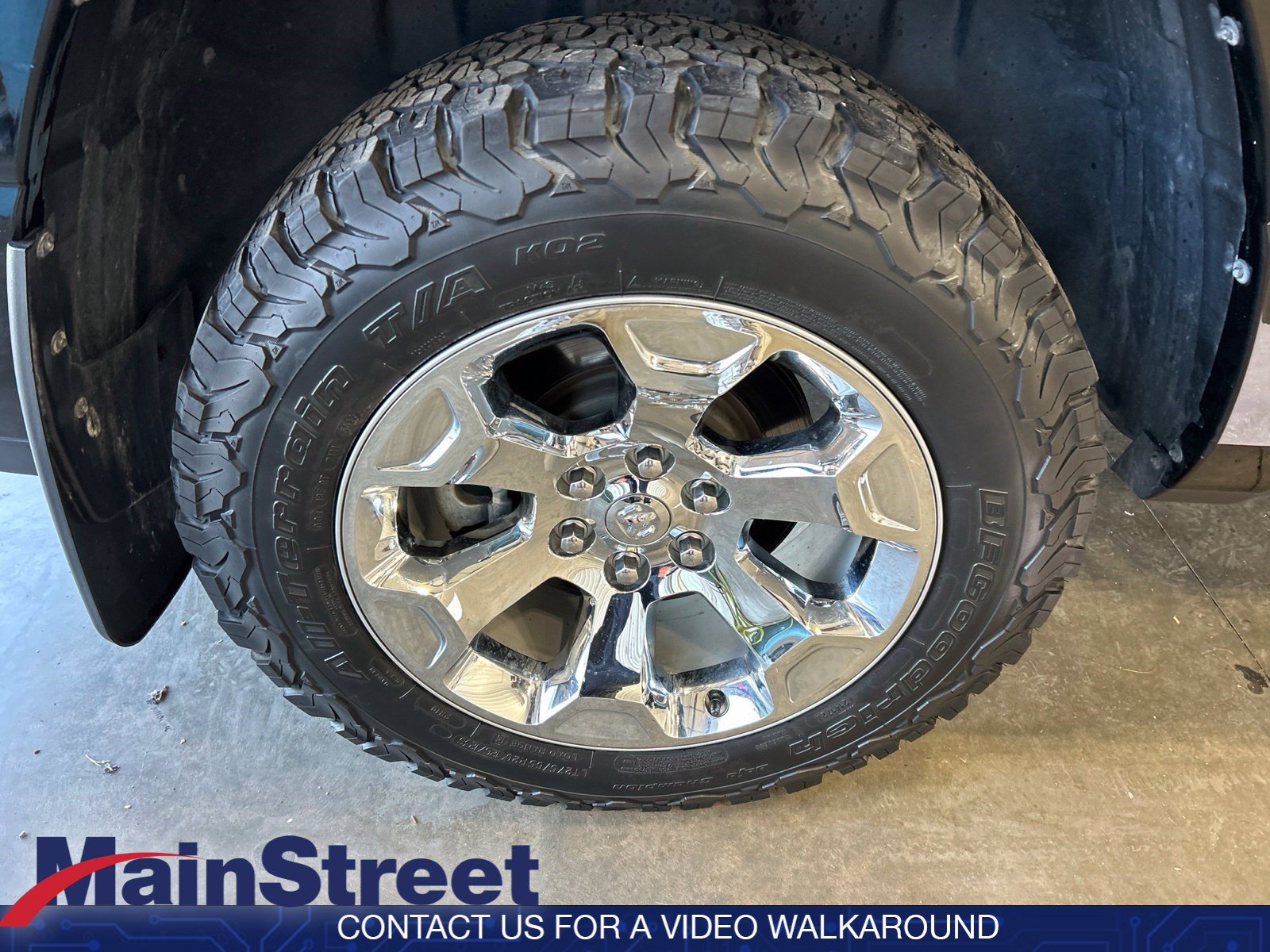 Used 2022 RAM 1500 Big Horn AWD/4WD image 21