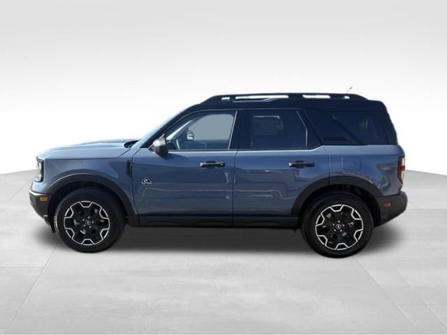 New 2026 Ford Bronco Sport Outer Banks w/ Outer Banks Tech Package+ image 12