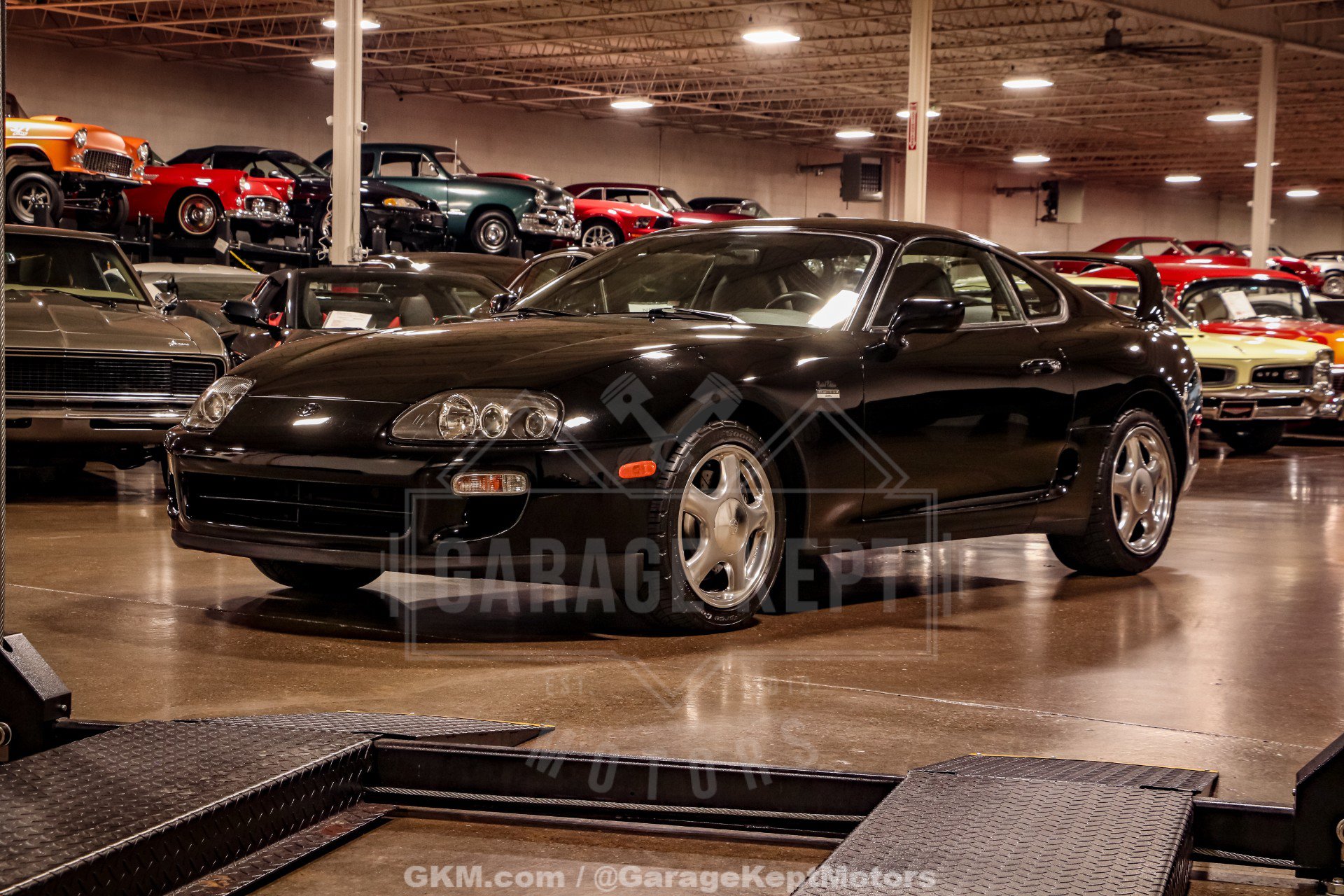 Used 1997 Toyota Supra Turbo RWD image 3