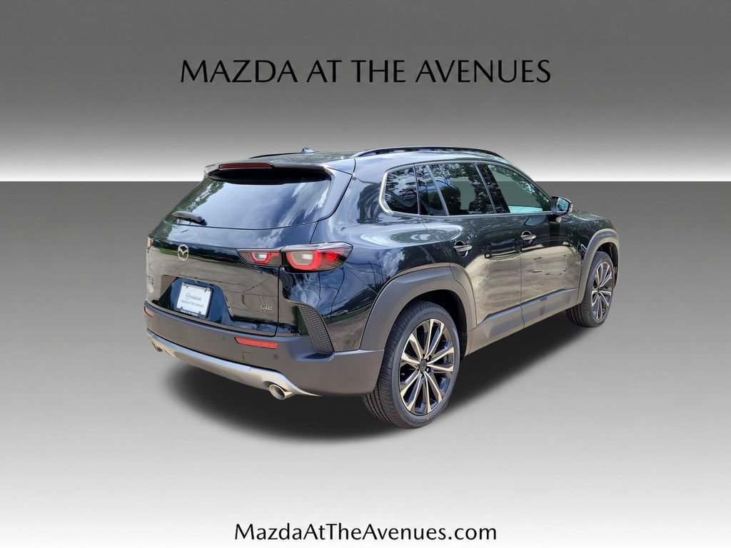 New 2026 MAZDA CX-50 AWD 2.5 S w/ Weather Package image 3
