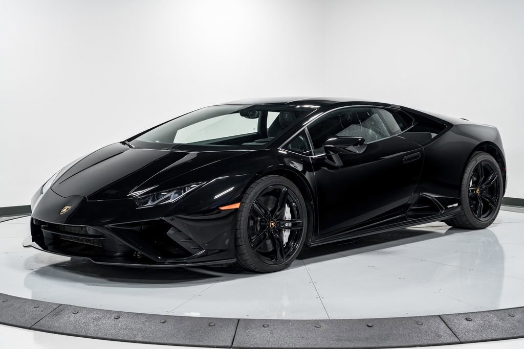 Used 2020 Lamborghini Huracan EVO RWD image 7