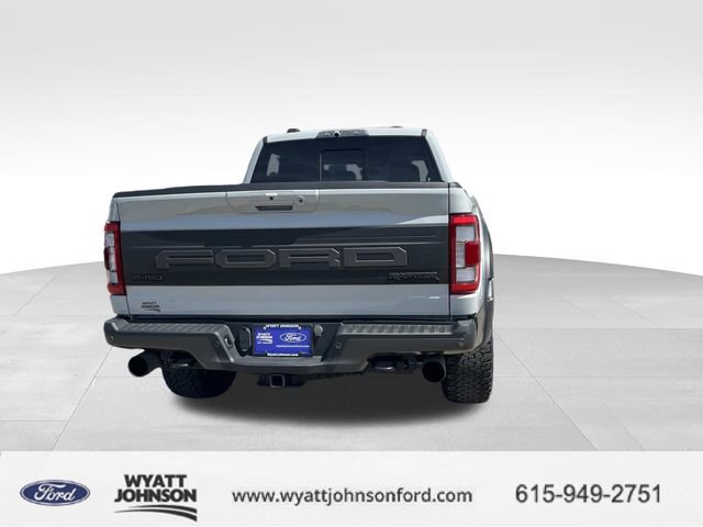 Used 2023 Ford F150 Raptor image 4