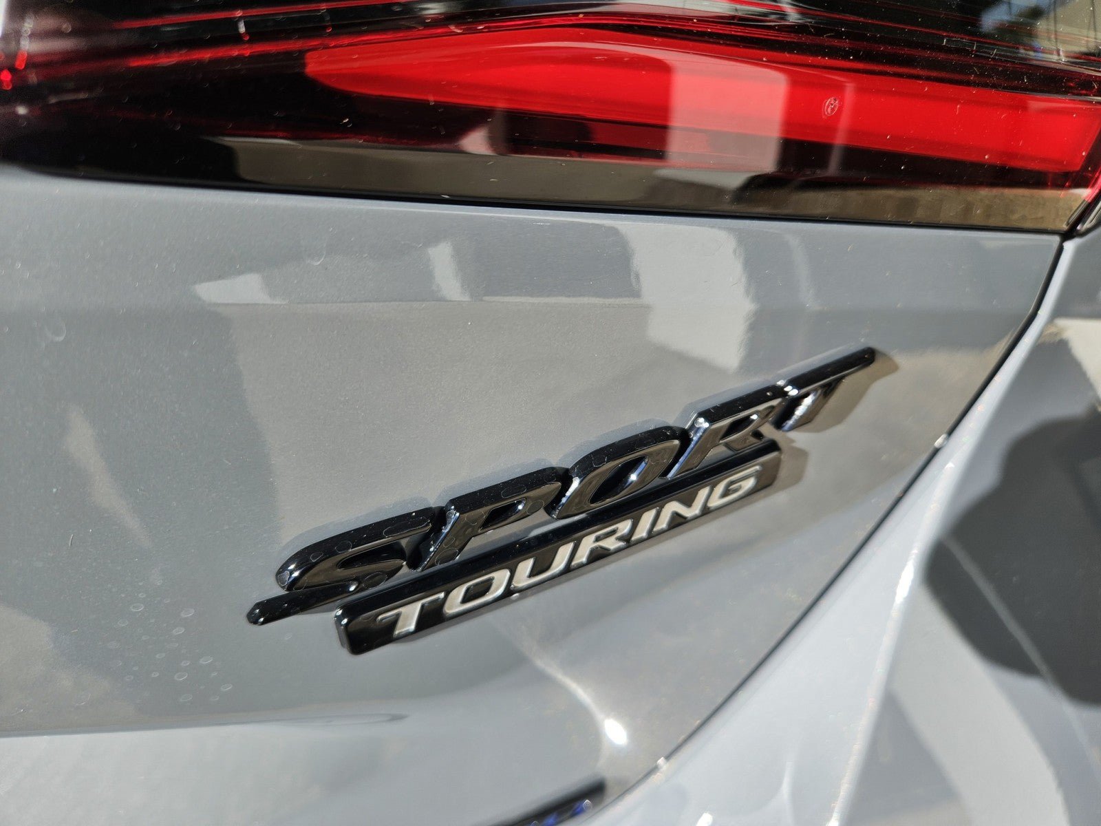 New 2027 Honda Civic Sport Touring image 32